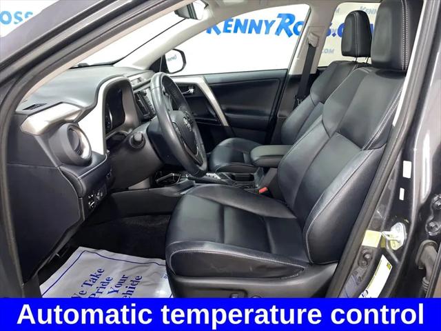 2017 Toyota RAV4 Limited