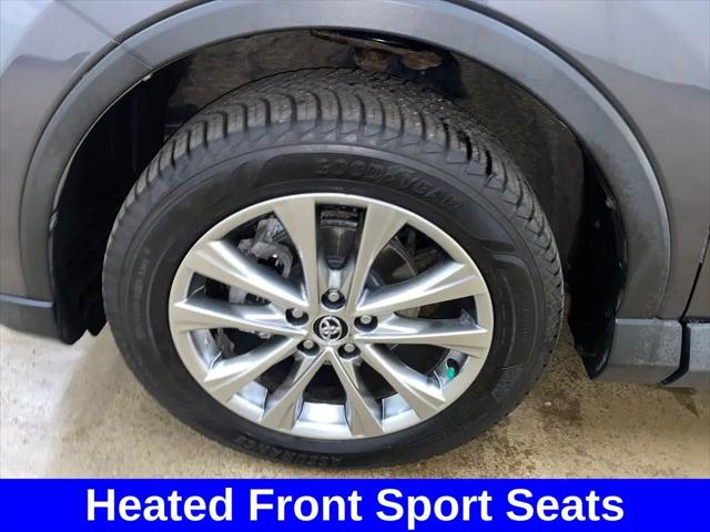 2017 Toyota RAV4 Limited