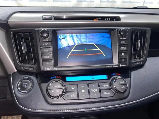 2017 Toyota RAV4 Limited