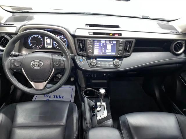 2017 Toyota RAV4 Limited