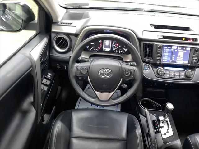 2017 Toyota RAV4 Limited