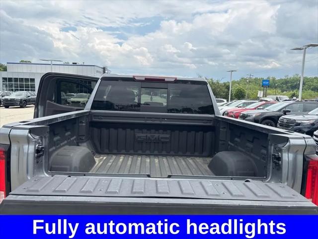 2020 GMC Sierra 1500 4WD Crew Cab Short Box SLT
