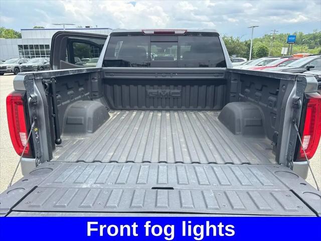 2020 GMC Sierra 1500 4WD Crew Cab Short Box SLT