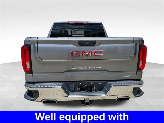 2020 GMC Sierra 1500 4WD Crew Cab Short Box SLT