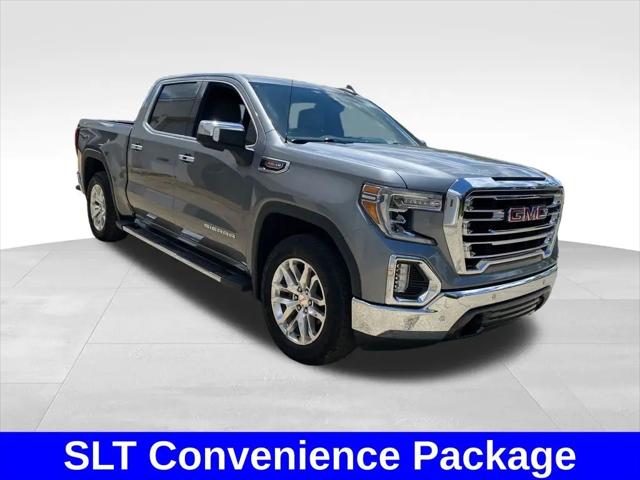 2020 GMC Sierra 1500 4WD Crew Cab Short Box SLT
