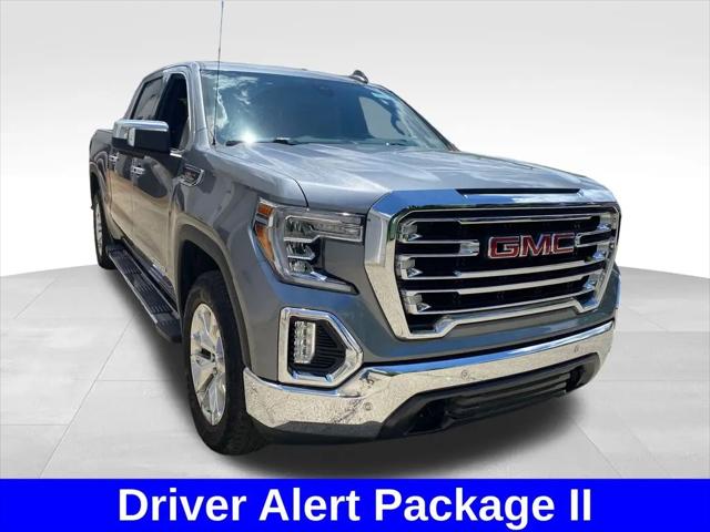 2020 GMC Sierra 1500 4WD Crew Cab Short Box SLT