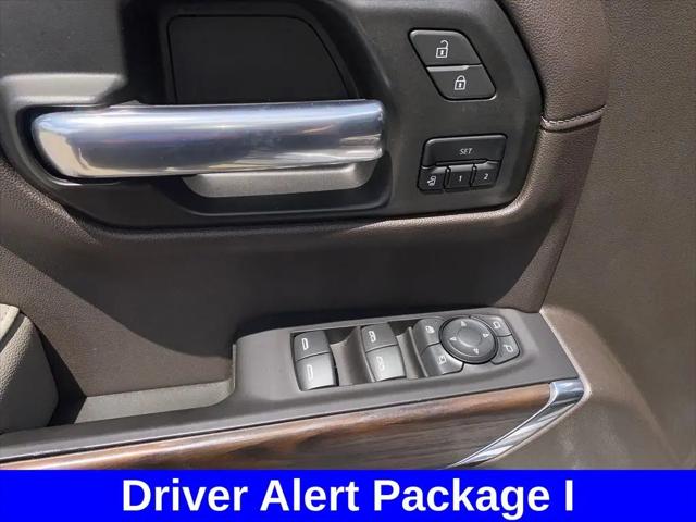 2020 GMC Sierra 1500 4WD Crew Cab Short Box SLT