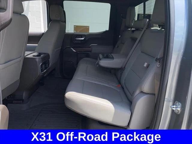 2020 GMC Sierra 1500 4WD Crew Cab Short Box SLT