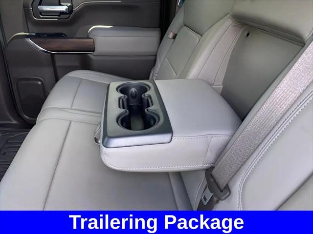 2020 GMC Sierra 1500 4WD Crew Cab Short Box SLT