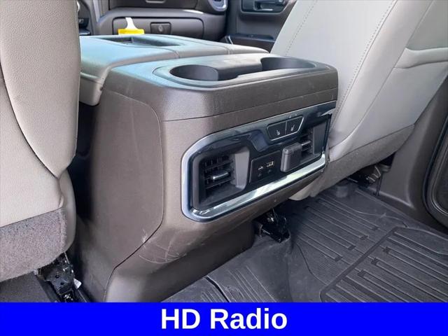 2020 GMC Sierra 1500 4WD Crew Cab Short Box SLT