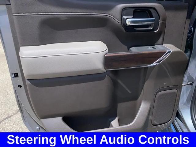 2020 GMC Sierra 1500 4WD Crew Cab Short Box SLT