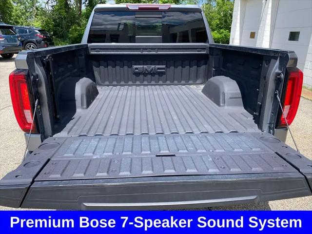 2020 GMC Sierra 1500 4WD Crew Cab Short Box SLT