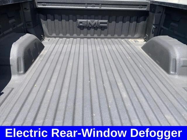 2020 GMC Sierra 1500 4WD Crew Cab Short Box SLT
