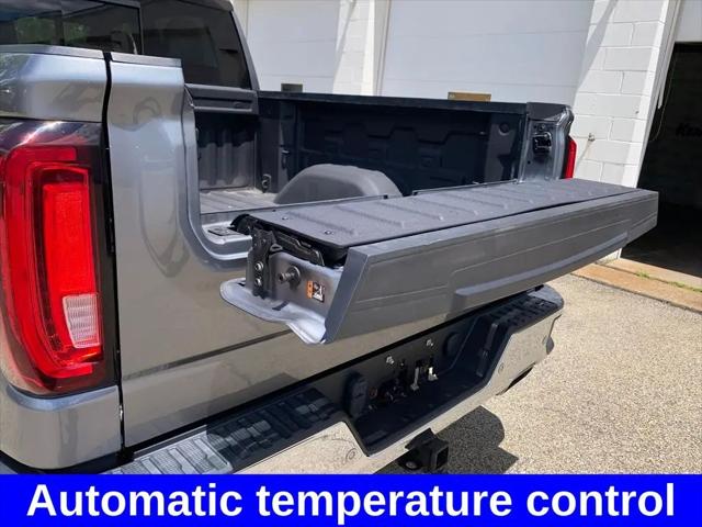 2020 GMC Sierra 1500 4WD Crew Cab Short Box SLT