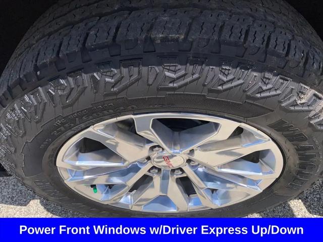 2020 GMC Sierra 1500 4WD Crew Cab Short Box SLT
