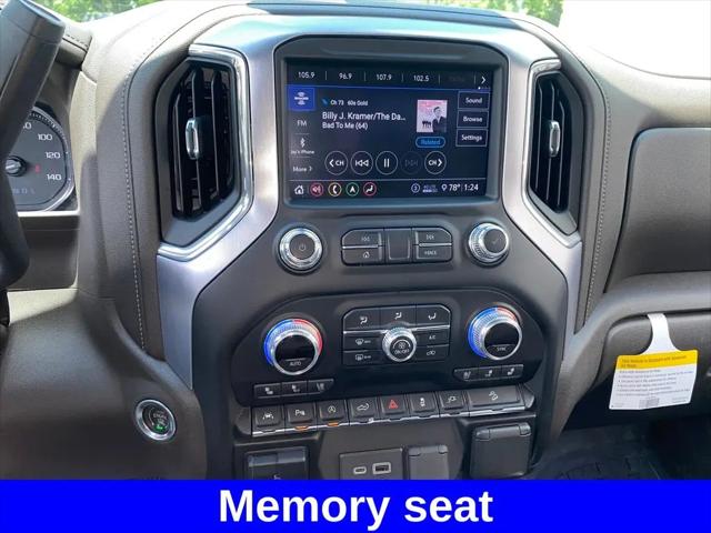 2020 GMC Sierra 1500 4WD Crew Cab Short Box SLT
