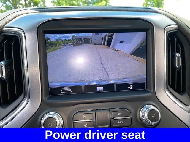 2020 GMC Sierra 1500 4WD Crew Cab Short Box SLT