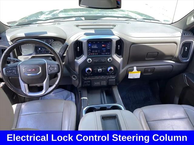 2020 GMC Sierra 1500 4WD Crew Cab Short Box SLT