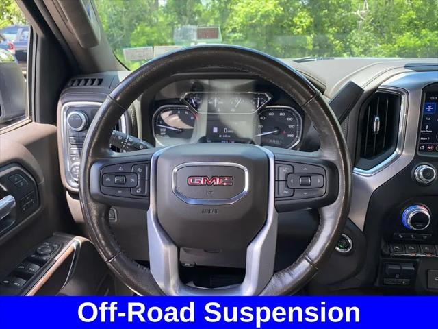 2020 GMC Sierra 1500 4WD Crew Cab Short Box SLT