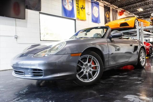 2003 Porsche Boxster S for sale in Lisle, IL