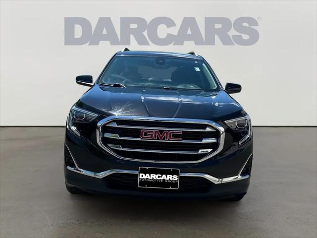 2020 GMC Terrain FWD SLT
