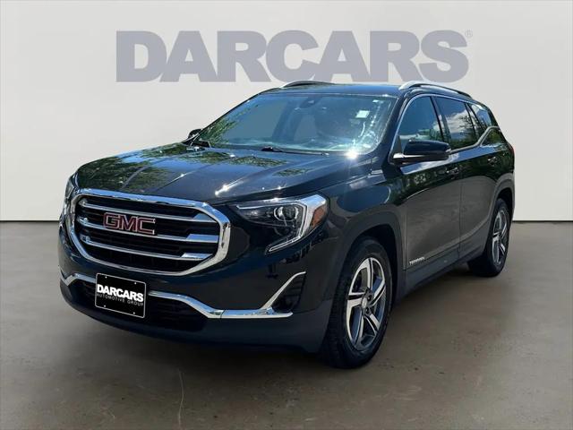2020 GMC Terrain FWD SLT