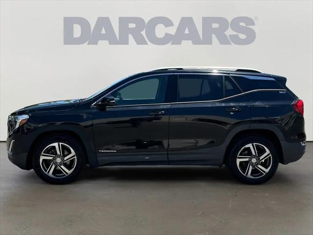2020 GMC Terrain FWD SLT