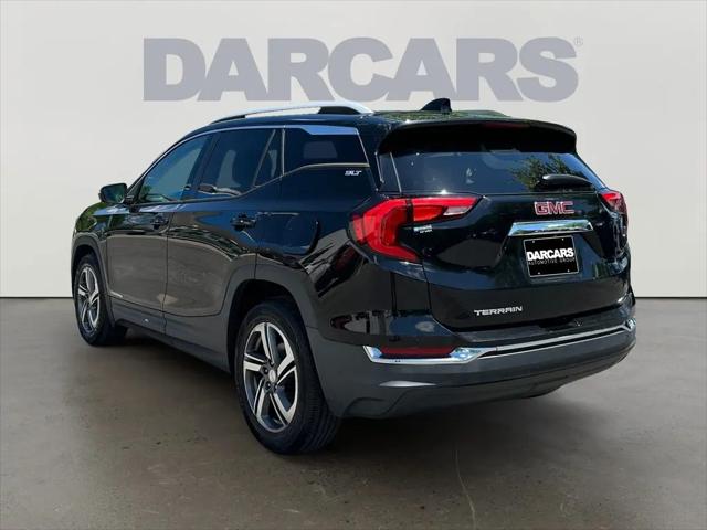 2020 GMC Terrain FWD SLT