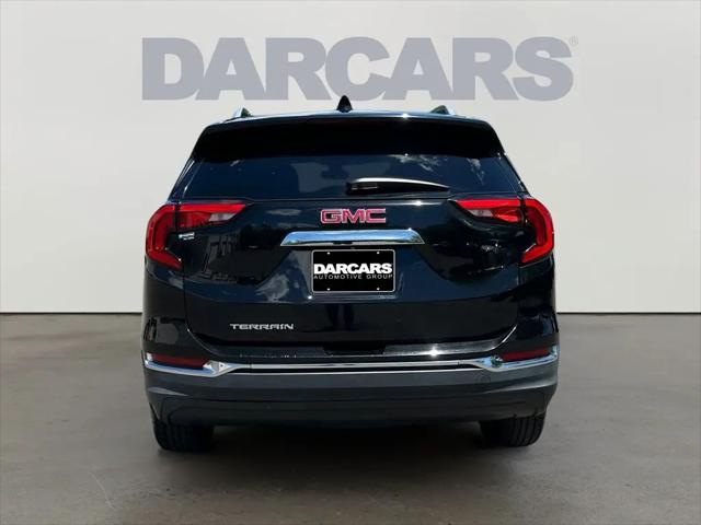 2020 GMC Terrain FWD SLT