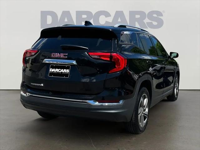 2020 GMC Terrain FWD SLT