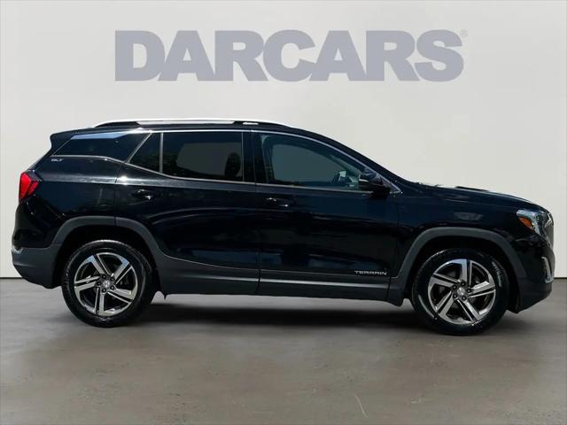 2020 GMC Terrain FWD SLT