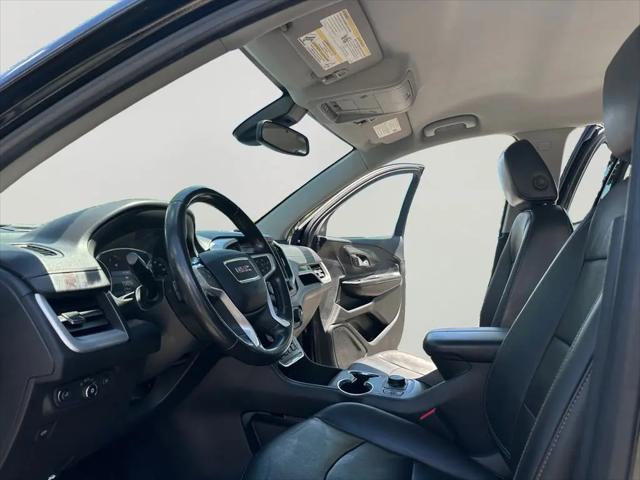 2020 GMC Terrain FWD SLT