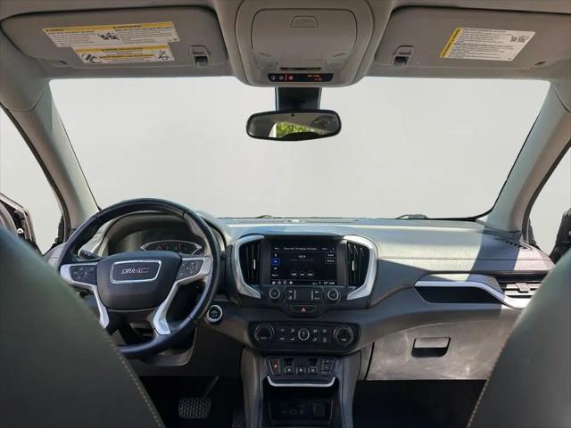 2020 GMC Terrain FWD SLT