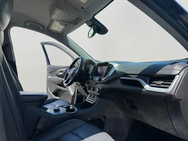 2020 GMC Terrain FWD SLT