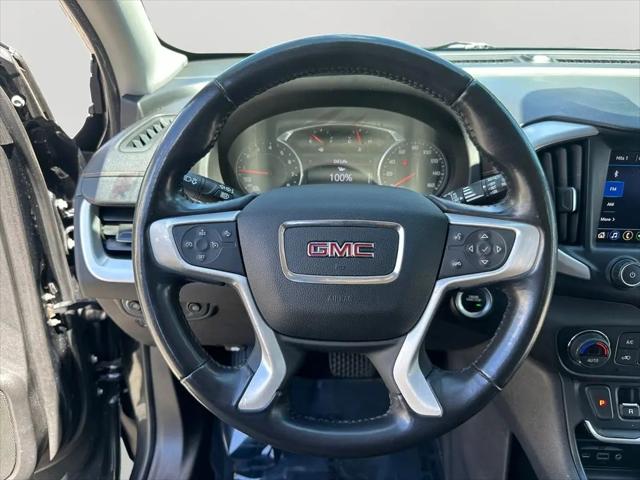 2020 GMC Terrain FWD SLT