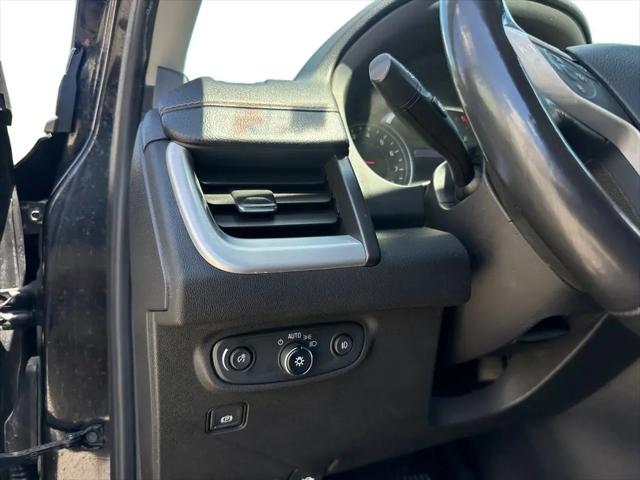 2020 GMC Terrain FWD SLT