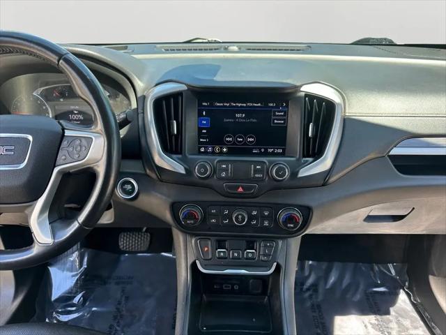 2020 GMC Terrain FWD SLT