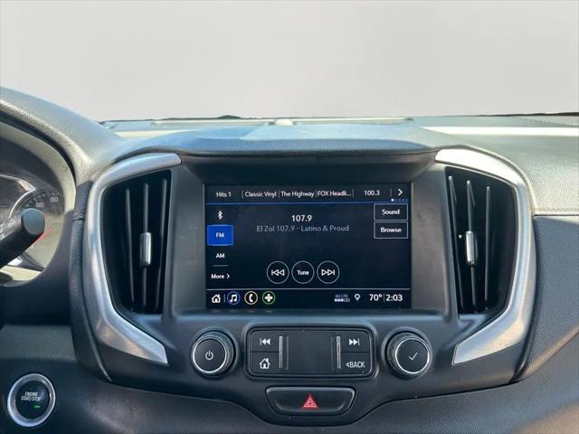 2020 GMC Terrain FWD SLT