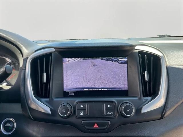2020 GMC Terrain FWD SLT