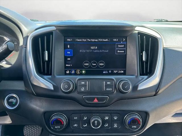 2020 GMC Terrain FWD SLT