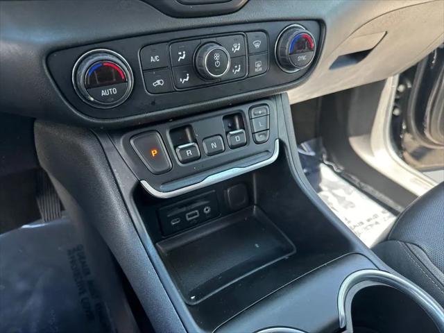 2020 GMC Terrain FWD SLT