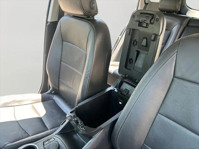 2020 GMC Terrain FWD SLT