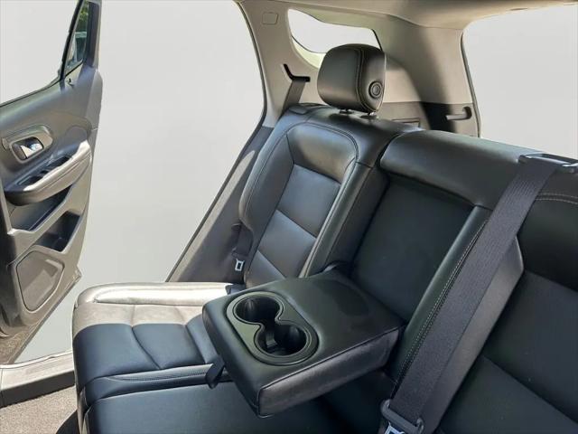 2020 GMC Terrain FWD SLT