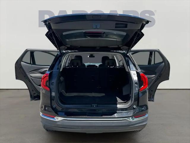 2020 GMC Terrain FWD SLT