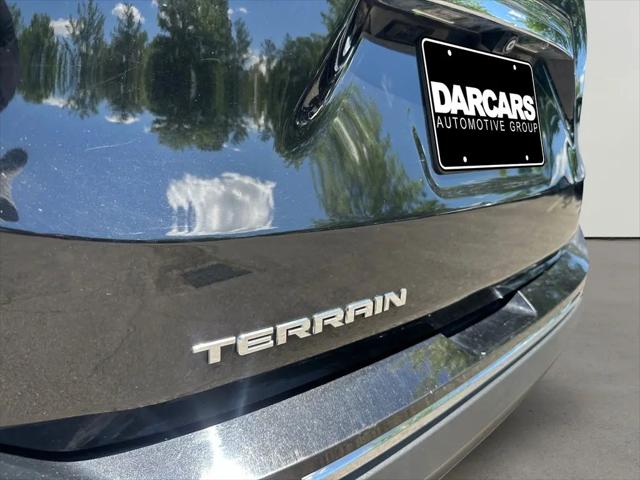 2020 GMC Terrain FWD SLT