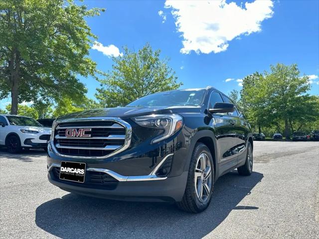 2020 GMC Terrain FWD SLT