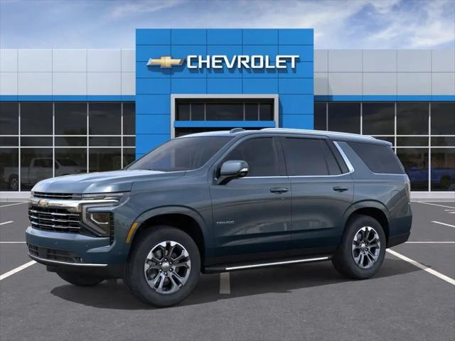 2026 Chevrolet Tahoe 4WD LT