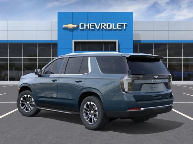 2026 Chevrolet Tahoe 4WD LT