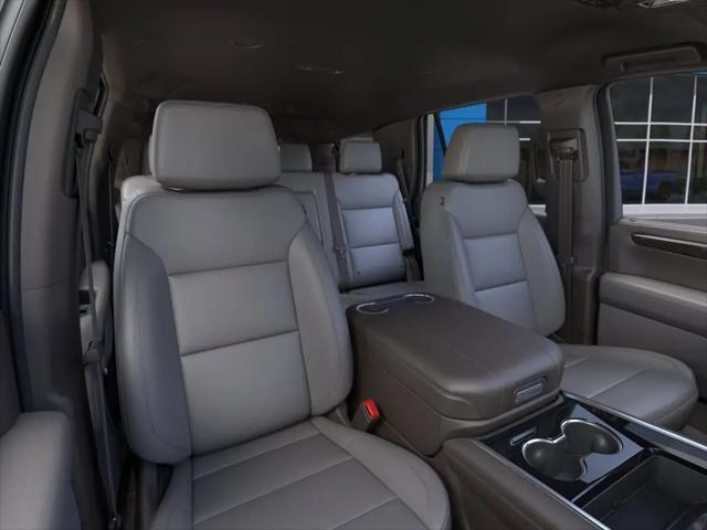 2026 Chevrolet Tahoe 4WD LT