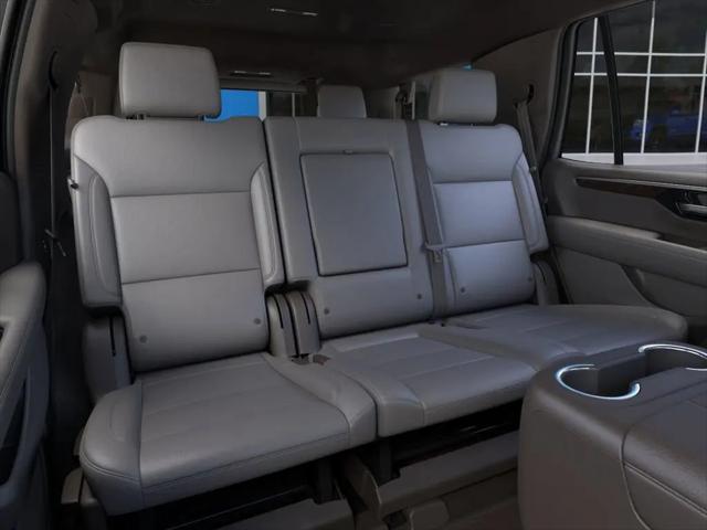2026 Chevrolet Tahoe 4WD LT